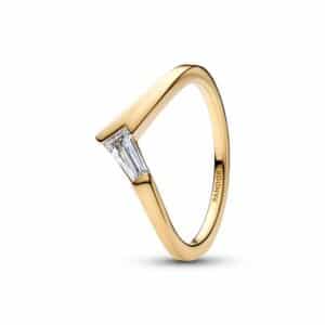 165084C01 Tiara Baguette Ring