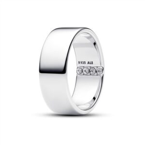 194774C01 Engravable Wide Band Ring