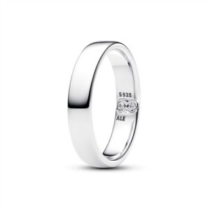 194776C01 Engravable Classic Band Ring