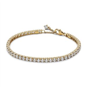 561469C01 Sparkling Tennis Bracelet
