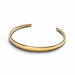 564754C01 Engravable Open Bangle