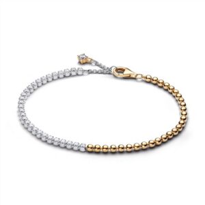 564820C01 Beads & Tennis Bracelet