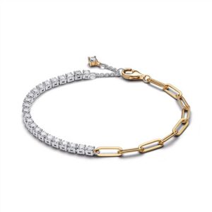 564821C01 Links & Tennis Bracelet