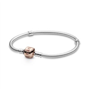 580702 Snake Chain Bracelet