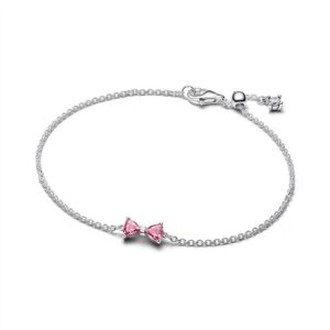 594234C01-18 Bow Chain Bracelet