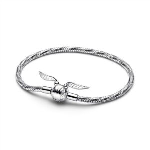 595012C00 Harry Potter Snitch Chain Bracelet