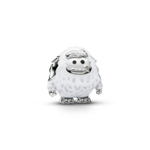 735058C01 Snowy Yeti Charm