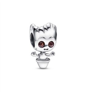 792554C01 Marvel Guardians of the Galaxy Dancing Groot Charm