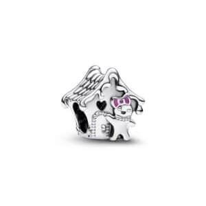 792823C01 Gingerbread House Charm