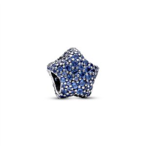793026C01 Bold Pavé Star Charm