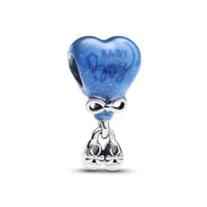 793239C01 Boy Gender Reveal Colour-changing Charm