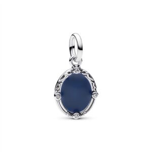 793840C01 Disney Princess Snow White Magic Mirror Dangle Charm