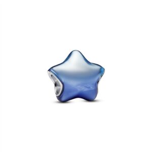 794382C01 Blue Star Charm