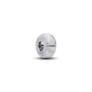 794771C00 Textured Mini Clip Charm