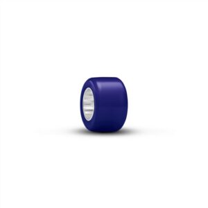 794773C01 Blue Murano Glass Mini Charm