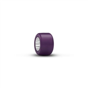 794773C03 Purple Murano Glass Mini Charm