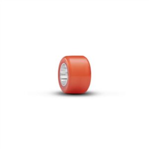 794773C04 Orange Murano Glass Mini Charm