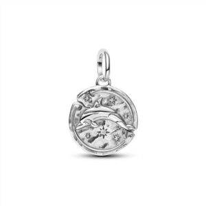794807C01 Pandora ME Dolphin Medallion Charm