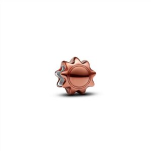 794818C01 Orange Sun Mini Charm