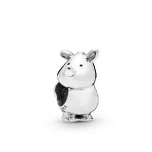 798023 Rino the Rhinoceros Charm